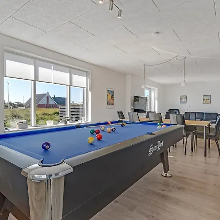 Fully Renovated Near North Sea-sj462 Σπίτι διακοπών