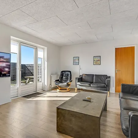 Fully Renovated Near North Sea-sj462 * Harboør