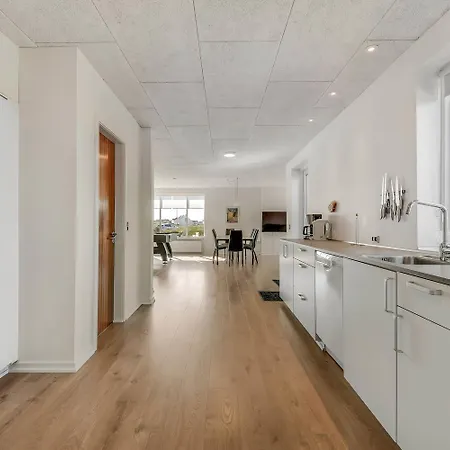 Feriehus Fully Renovated Near North Sea-sj462