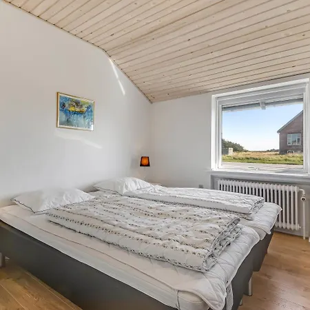 Σπίτι διακοπών Fully Renovated Near North Sea-sj462 Harboør