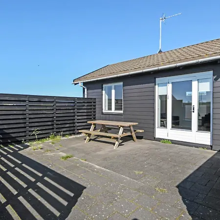 Feriehus Fully Renovated Near North Sea-sj462 *