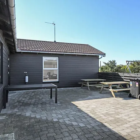 Fully Renovated Near North Sea-sj462 * Harboør