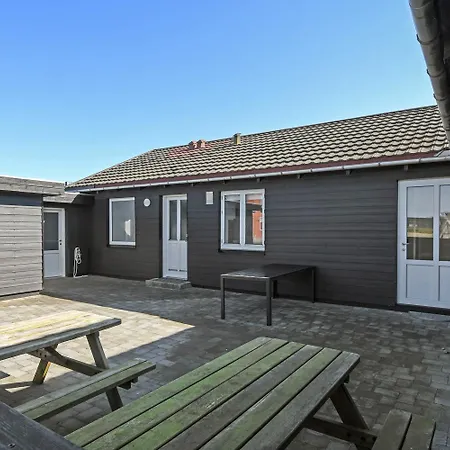 Fully Renovated Near North Sea-sj462 Harboør