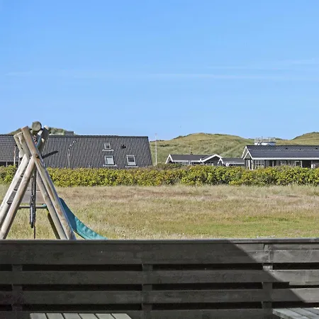 Feriehus Fully Renovated Near North Sea-sj462