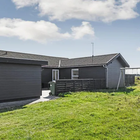 Σπίτι διακοπών Fully Renovated Near North Sea-sj462 Harboør