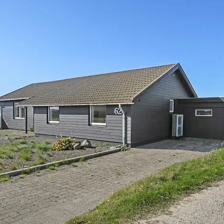 Fully Renovated Near North Sea-sj462 Harboør