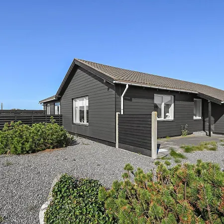 Feriehus Fully Renovated Near North Sea-sj462