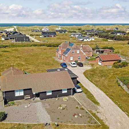 Fully Renovated Near North Sea-sj462 * Harboør