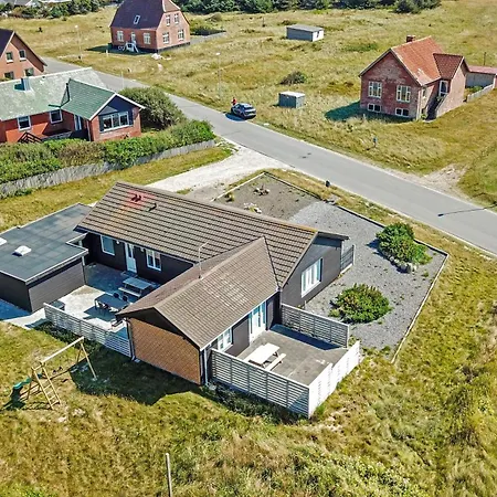 Fully Renovated Near North Sea-sj462 Harboør